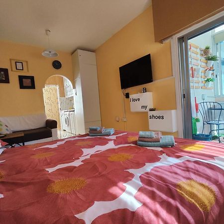 Elena Holiday Apartment Larnaca Exteriér fotografie