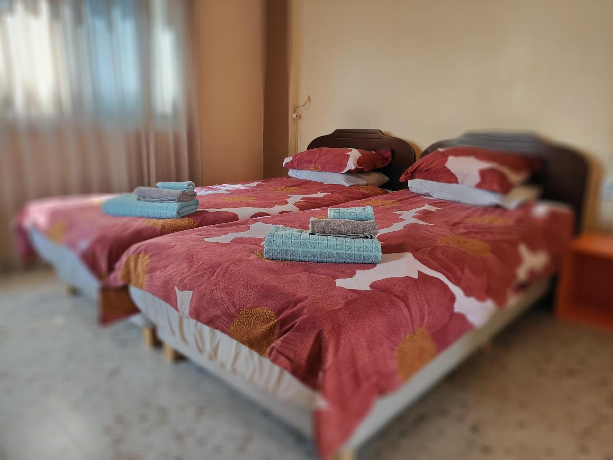 Elena Holiday Apartment Larnaca Exteriér fotografie