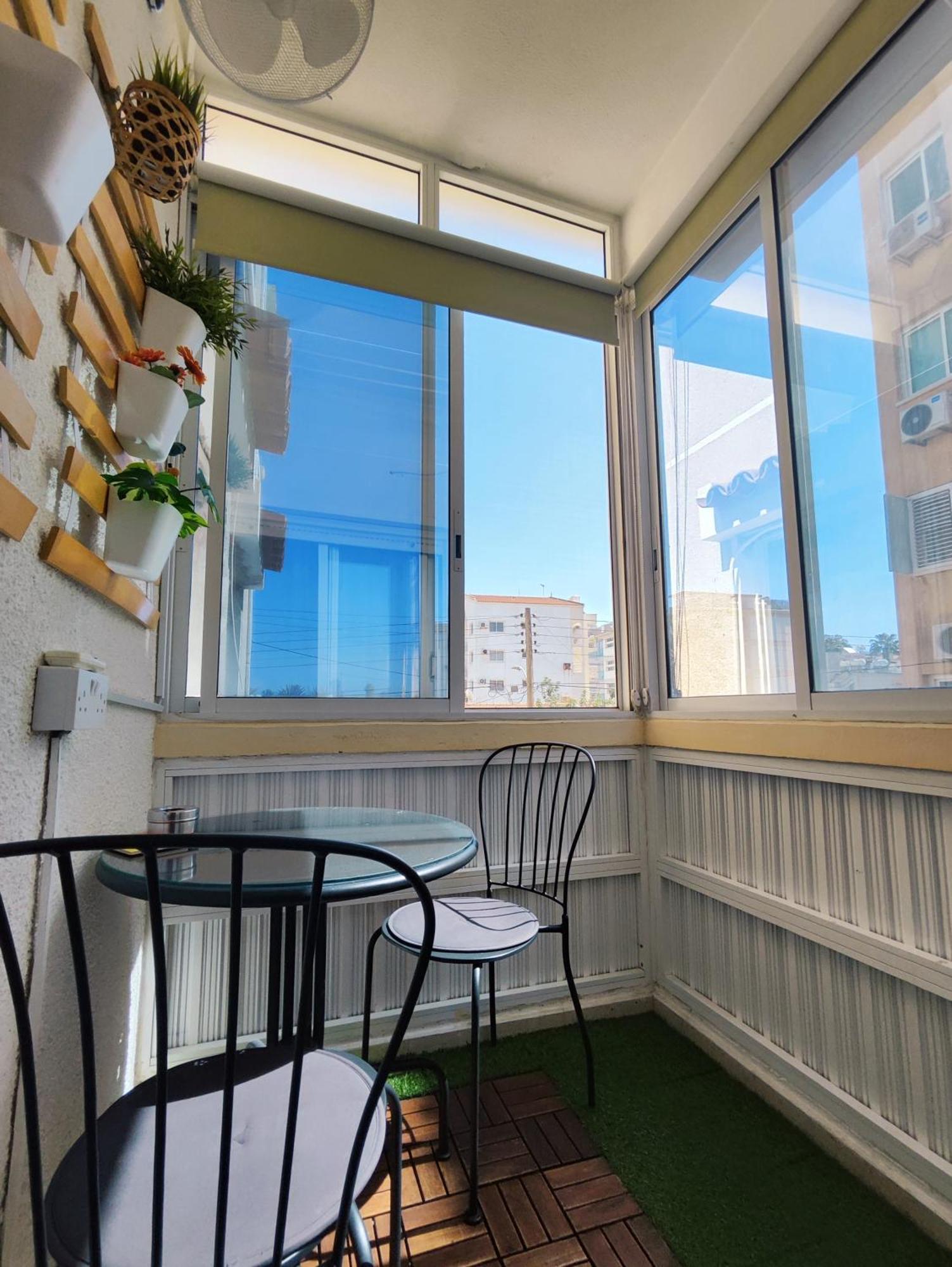 Elena Holiday Apartment Larnaca Exteriér fotografie